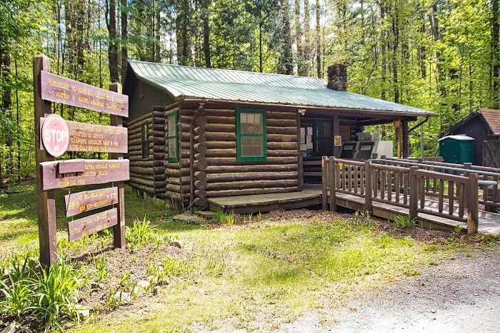 Austin Hawes Campground Picture 1