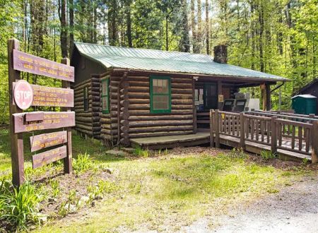 Austin Hawes Campground