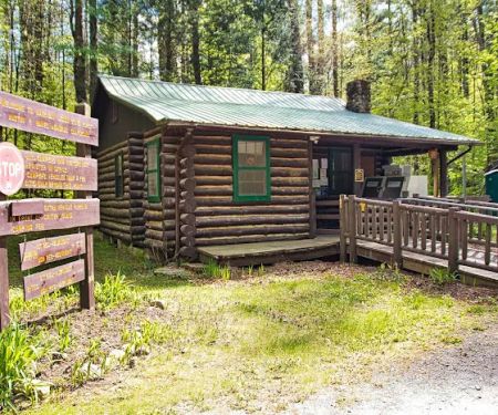 Austin Hawes Campground