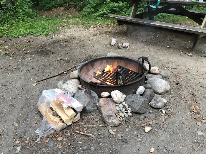 Austin Hawes Campground Picture 5
