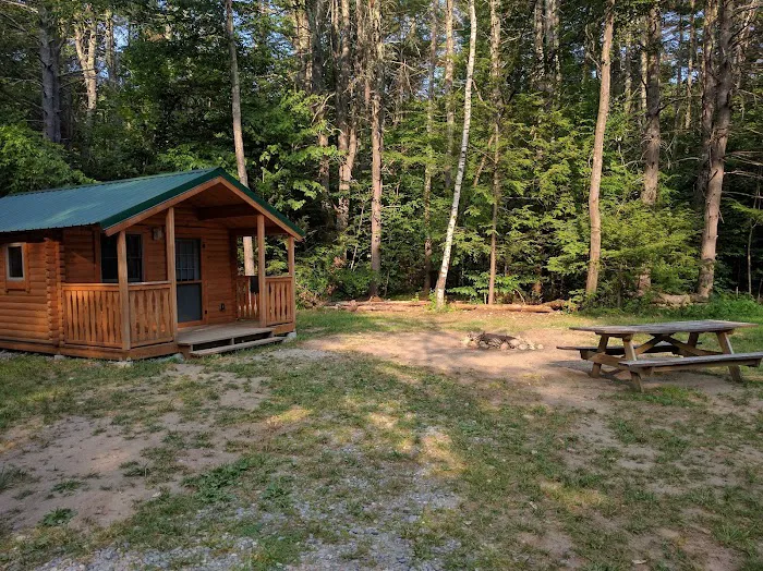 Austin Hawes Campground Picture 7