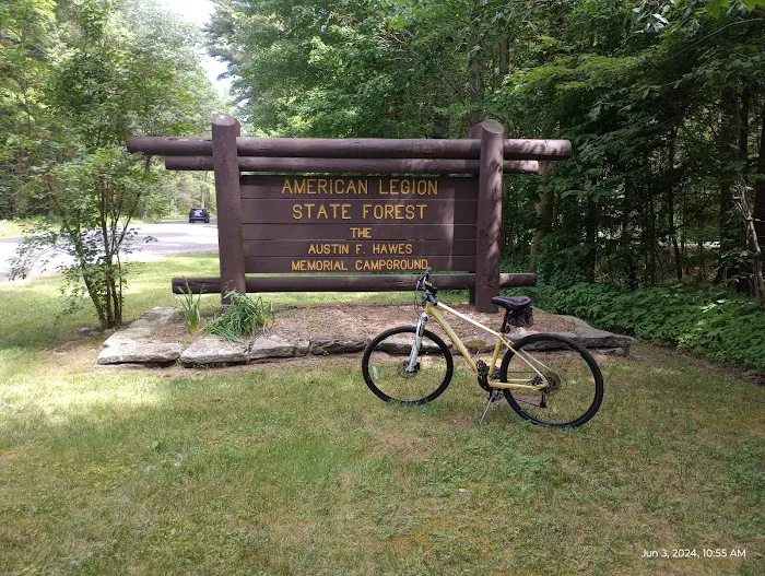 Austin Hawes Campground Picture 8