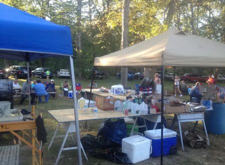 Irvin Swatara Acres Creekside RV & Camp Parks