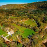 Catskill Mountains/ Gilboa KOA Holiday ico