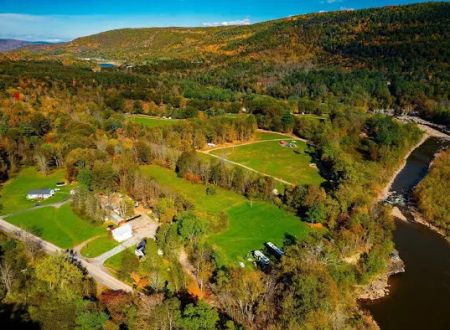 Catskill Mountains/ Gilboa KOA Holiday