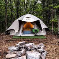 100 Mile View Camping ico