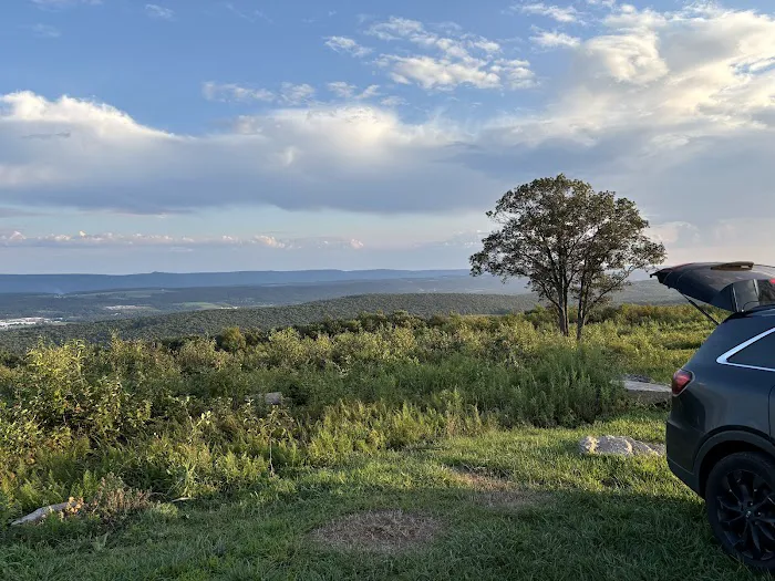 100 Mile View Camping Picture 3