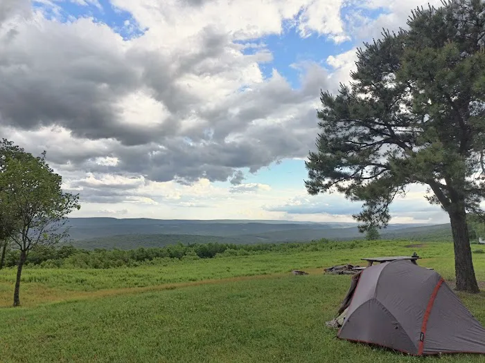 100 Mile View Camping Picture 6