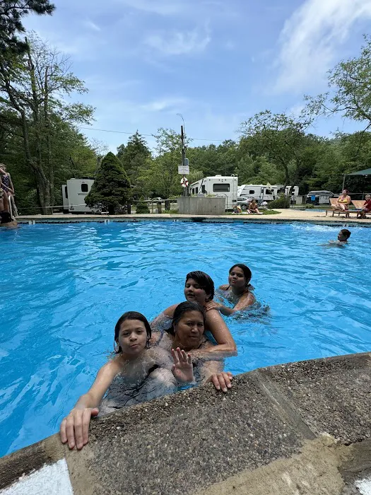 Jim Thorpe Camp Resort Picture 2