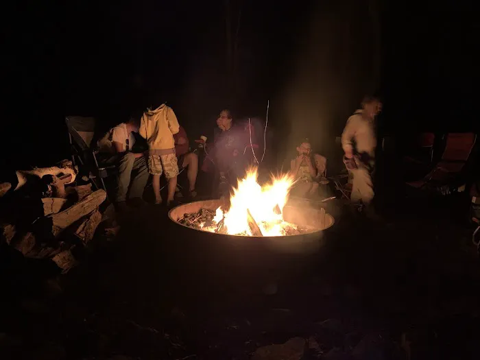 Organized Group Tent Camping at Hickory Run State Park Picture 3