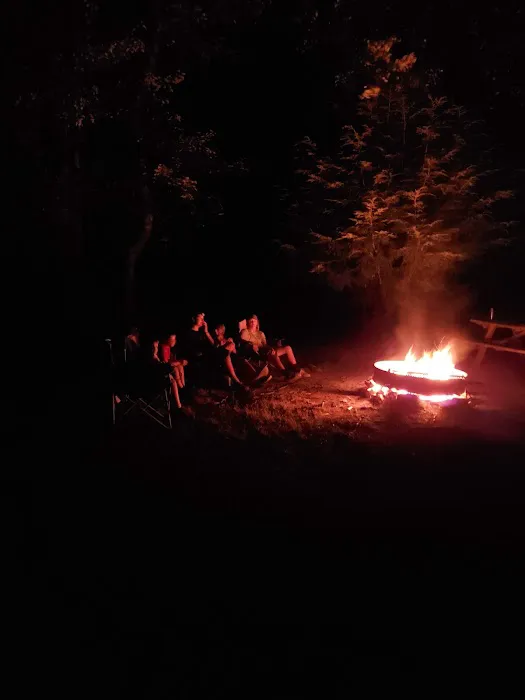 Organized Group Tent Camping at Hickory Run State Park Picture 4