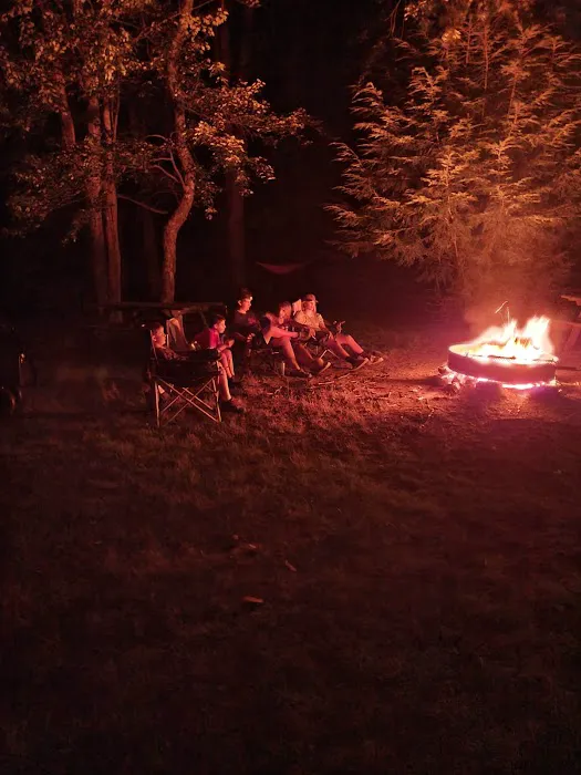 Organized Group Tent Camping at Hickory Run State Park Picture 8