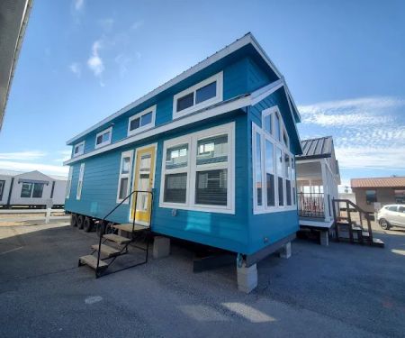 Recreational Resort Cottages and Cabins