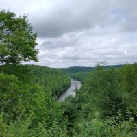 Hickory Run State Park Camping Area ico