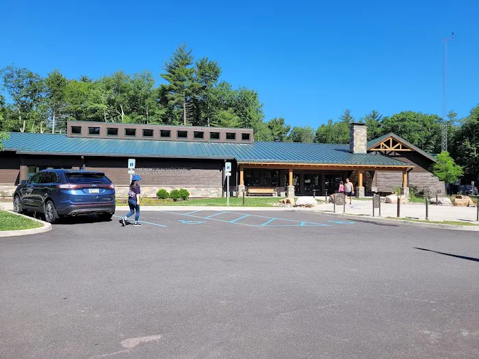 Hickory Run State Park Camping Area Picture 7