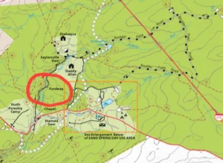 Camp Shehaqua