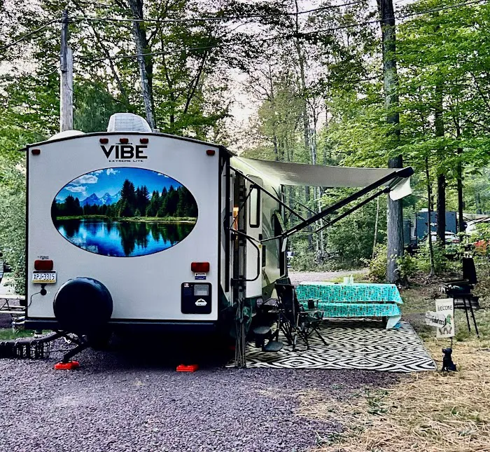Lehigh Gorge Campground Picture 5