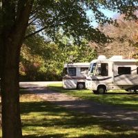 Lizard Creek Campground, it’s Familytime ico
