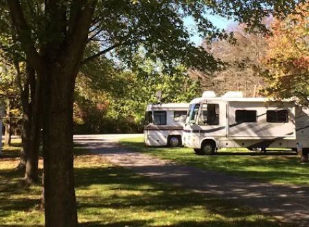 Lizard Creek Campground, it’s Familytime