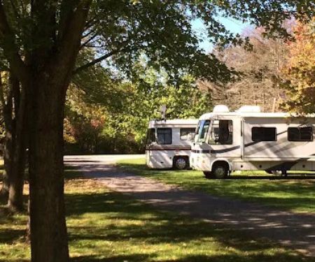 Lizard Creek Campground, itu2019s Familytime