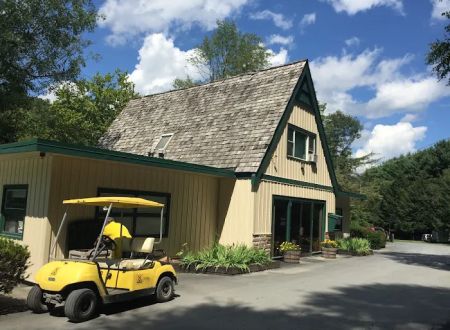 Allentown KOA Journey