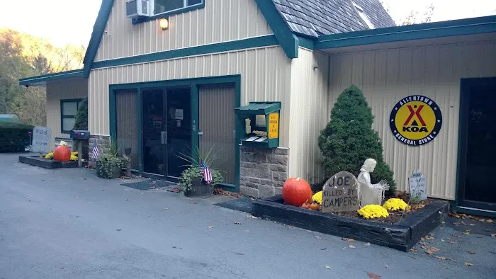Allentown KOA Journey Picture 8