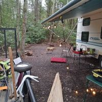 Laurel Lake Campsites ico