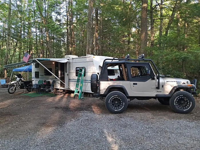 Laurel Lake Campsites Picture 6