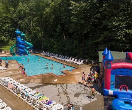 Adventure Bound Camping Resorts - Oak Creek