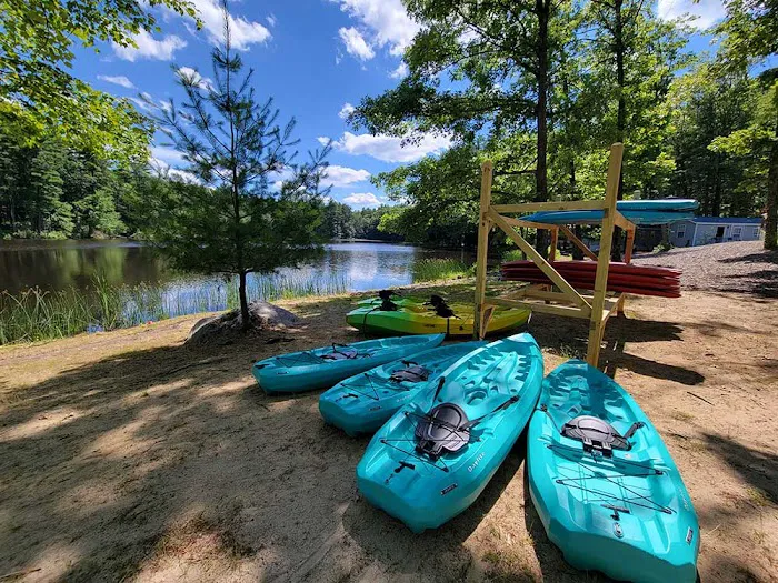 Pine Lake RV Resort & Cottages Picture 5