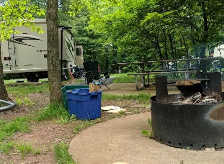 French Creek SP PA Loop C
