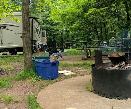French Creek SP PA Loop C