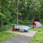 French Creek State Park Campground