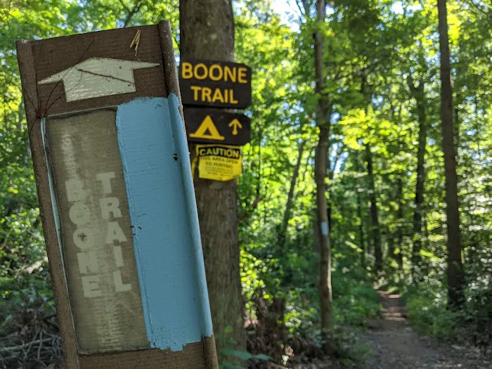 French Creek State Park Campground Picture 10