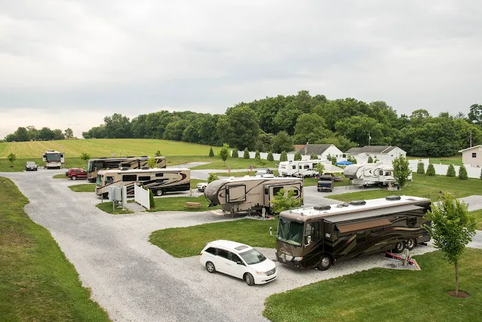 Country Acres Campground Picture 2