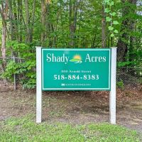 Shady Acres ico