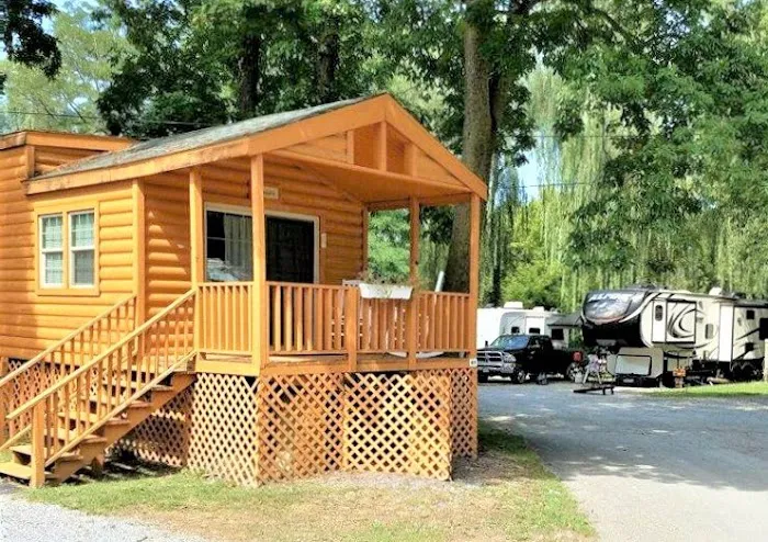 Mill Bridge Village & Camp Resort Picture 2