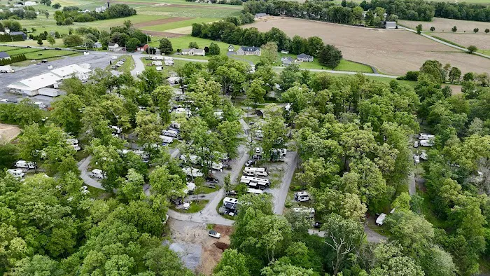 White Oak Campground Picture 4