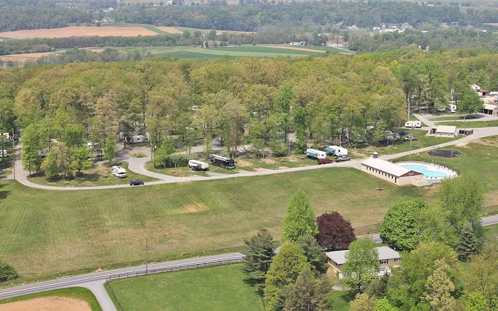White Oak Campground Picture 10