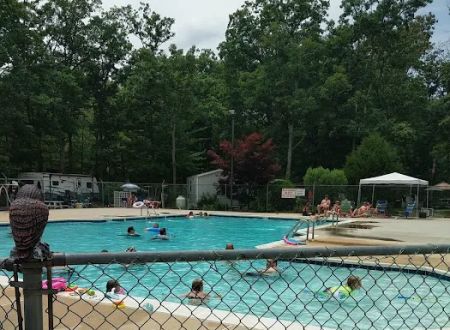 Woodlands Camping Resort