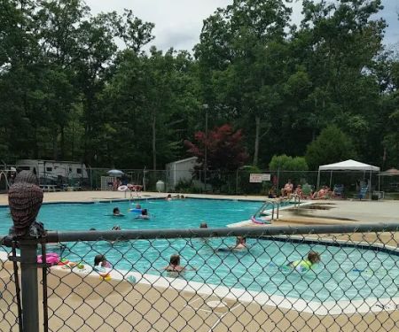 Woodlands Camping Resort