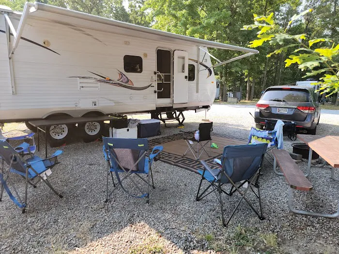 Woodlands Camping Resort Picture 6
