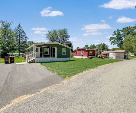 Loughberry Mobile Home Park