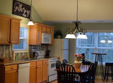 The Gathering Place Cottage #51