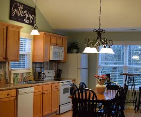 The Gathering Place Cottage #51