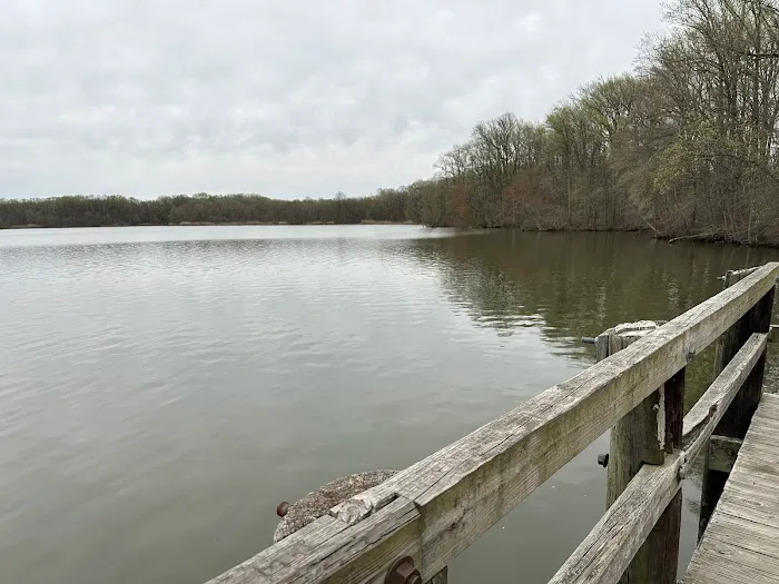 Lums Pond State Park Campground Entrance. Picture 5