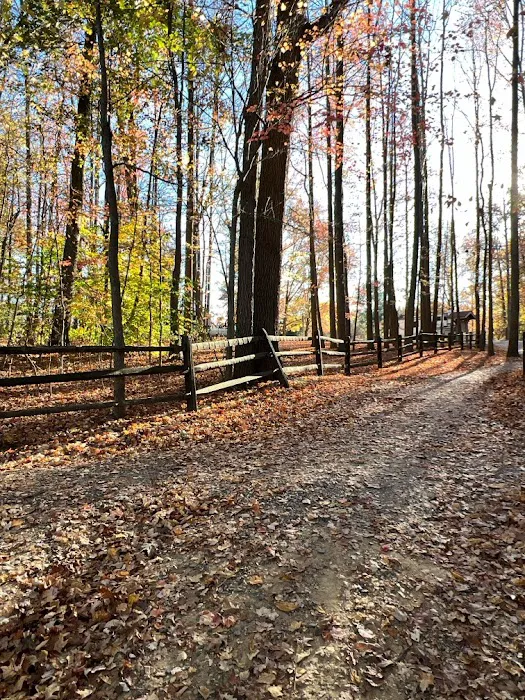 Lums Pond State Park Campground Entrance. Picture 7