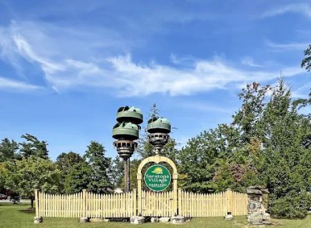 Saratoga Village Mobile Home Park