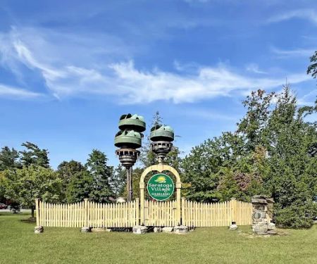 Saratoga Village Mobile Home Park