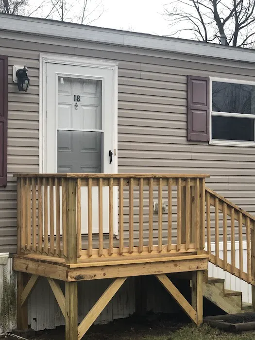 Park D' Antoine Manufactured Home Community Picture 6